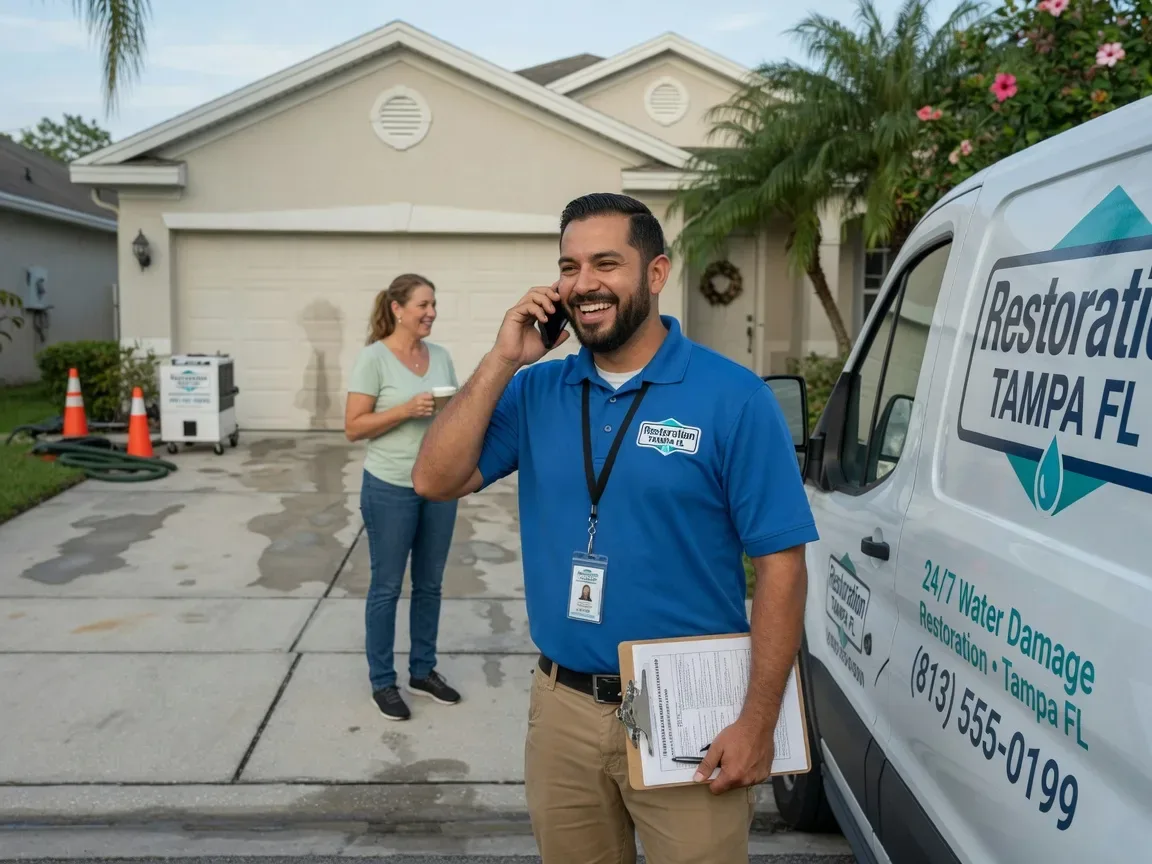 Water Damage Restoration Glen Rock, PA FAQs